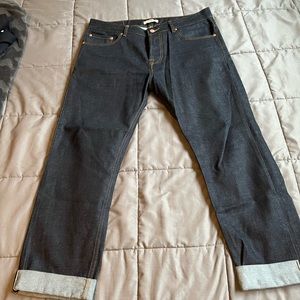 Soso selvedge denim